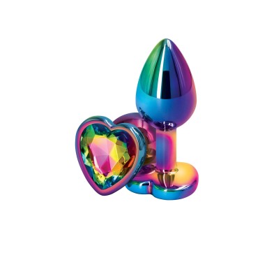 Rear Assets Mulitcolor Heart S Multicolor